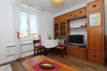 Two-Bedroom Apartment in Rovinj with Balcony