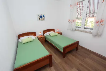 Two-Bedroom Apartment in Rovinj with Balcony