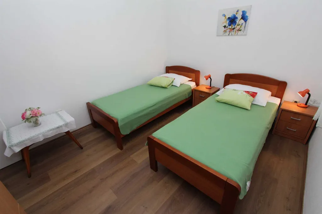 Two-Bedroom Apartment in Rovinj with Balcony