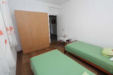 Two-Bedroom Apartment in Rovinj with Balcony