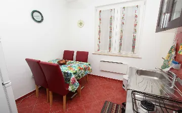 Two-Bedroom Apartment in Rovinj with Balcony