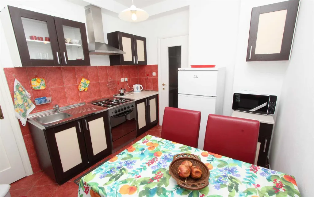 Two-Bedroom Apartment in Rovinj with Balcony