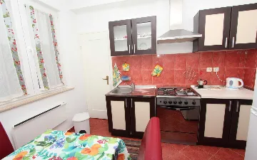 Two-Bedroom Apartment in Rovinj with Balcony