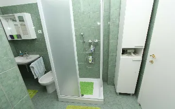 Two-Bedroom Apartment in Rovinj with Balcony