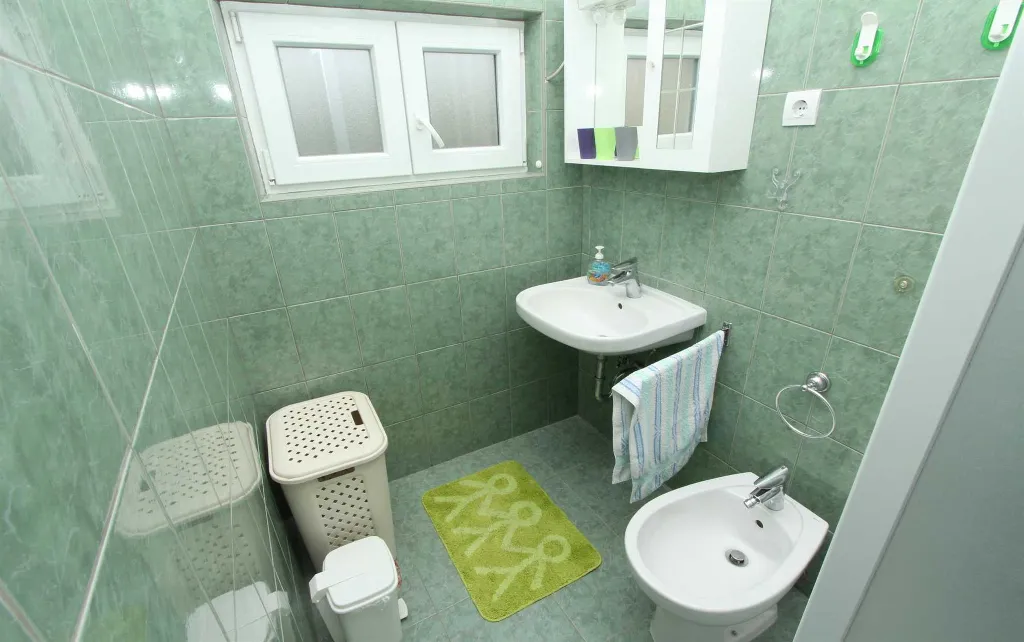 Two-Bedroom Apartment in Rovinj with Balcony
