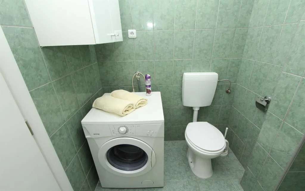 Two-Bedroom Apartment in Rovinj with Balcony