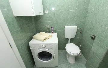 Two-Bedroom Apartment in Rovinj with Balcony