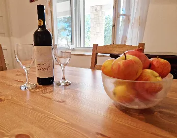 Two-Bedroom Apartment in Bale for 4 Guests