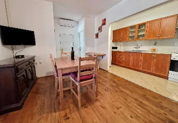 Two-Bedroom Apartment in Bale for 4 Guests