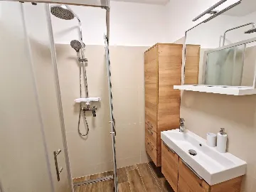 Two-Bedroom Apartment in Bale for 4 Guests