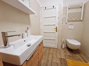 Two-Bedroom Apartment in Bale for 4 Guests