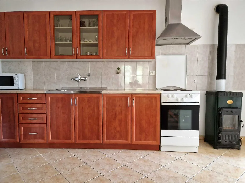 Two-Bedroom Apartment in Bale for 4 Guests