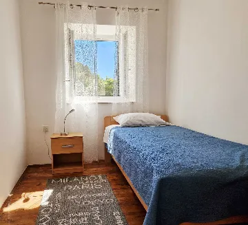 Two-Bedroom Apartment in Bale for 4 Guests