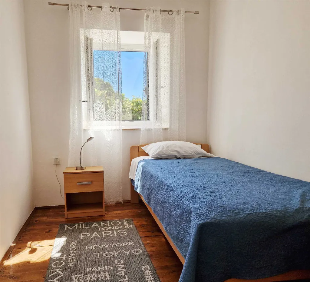 Two-Bedroom Apartment in Bale for 4 Guests