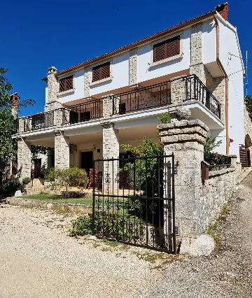 Two-Bedroom Apartment in Bale for 4 Guests