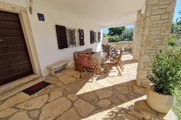 Two-Bedroom Apartment in Bale for 4 Guests