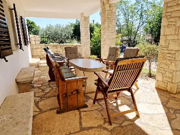 Two-Bedroom Apartment in Bale for 4 Guests