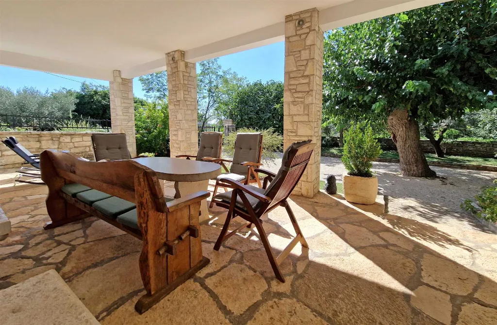 Two-Bedroom Apartment in Bale for 4 Guests