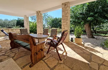 Two-Bedroom Apartment in Bale for 4 Guests