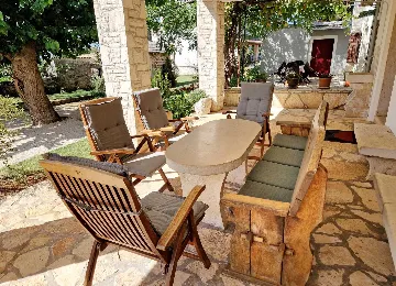 Two-Bedroom Apartment in Bale for 4 Guests