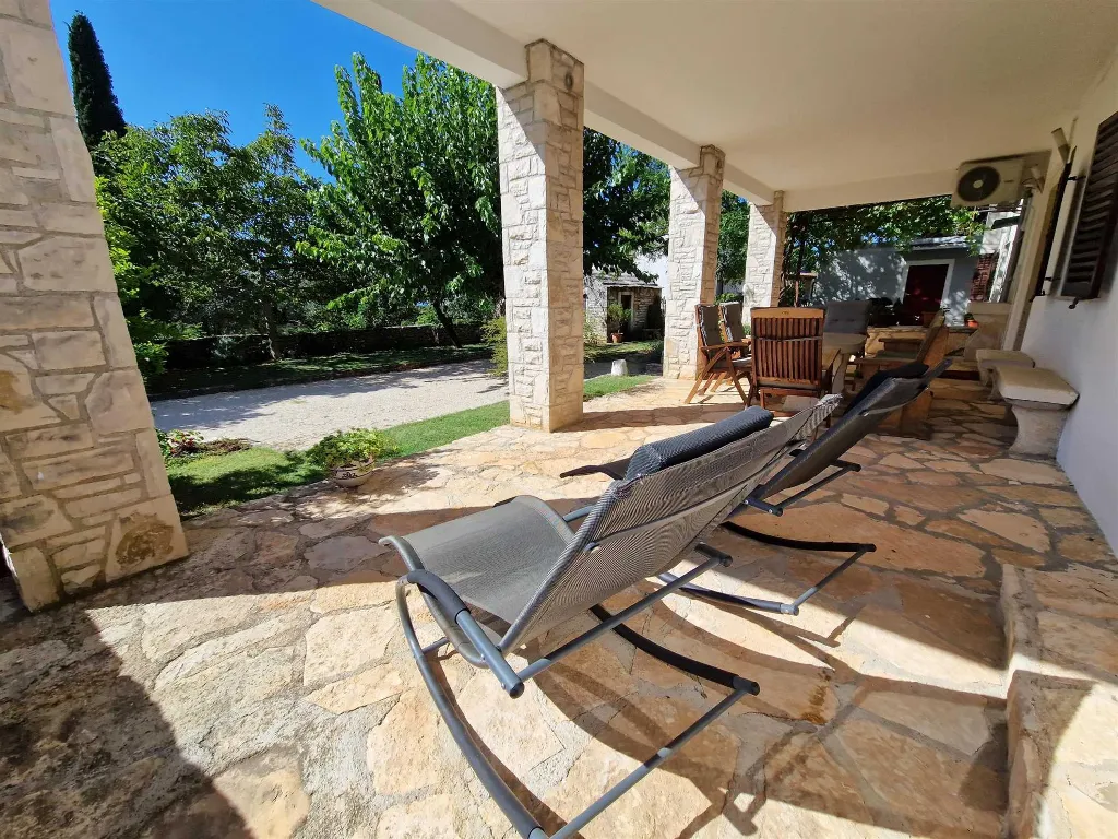 Two-Bedroom Apartment in Bale for 4 Guests
