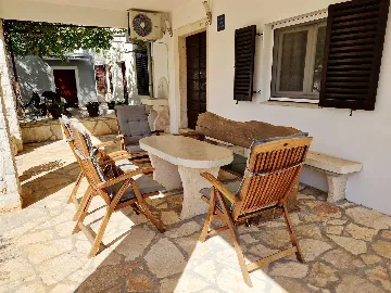 Two-Bedroom Apartment in Bale for 4 Guests