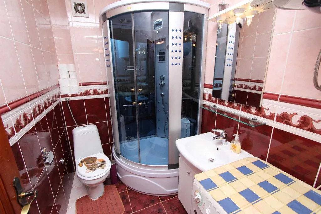 Two-Bedroom Apartment in Rovinj with Terrace