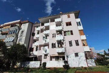 Two-Bedroom Apartment in Rovinj with Terrace