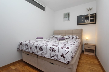 Two-Bedroom Apartment in Rovinj with Terrace