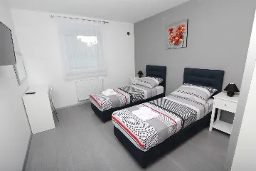 Two-Bedroom Apartment in Rovinj with Parking