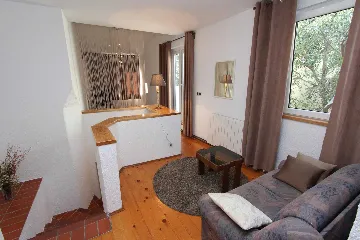 Studio for 2 Guests in Rovinj with Sea View