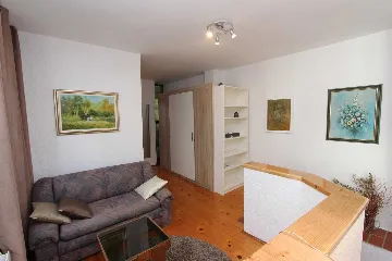 Studio for 2 Guests in Rovinj with Sea View