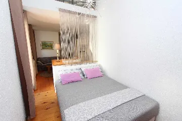 Studio for 2 Guests in Rovinj with Sea View