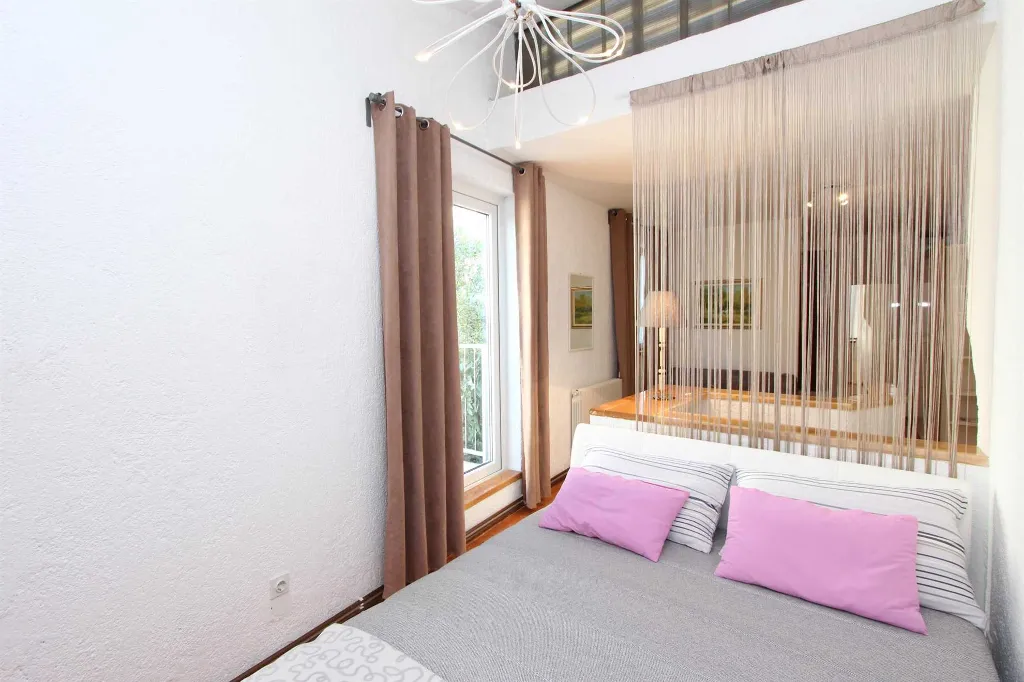 Studio for 2 Guests in Rovinj with Sea View