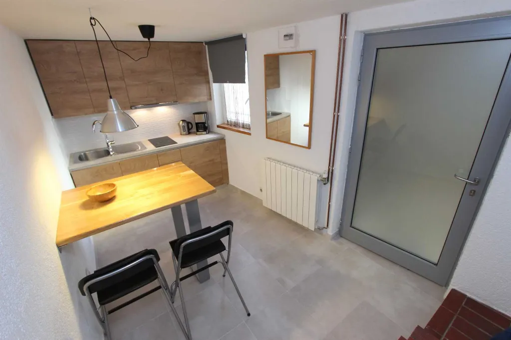 Studio for 2 Guests in Rovinj with Sea View