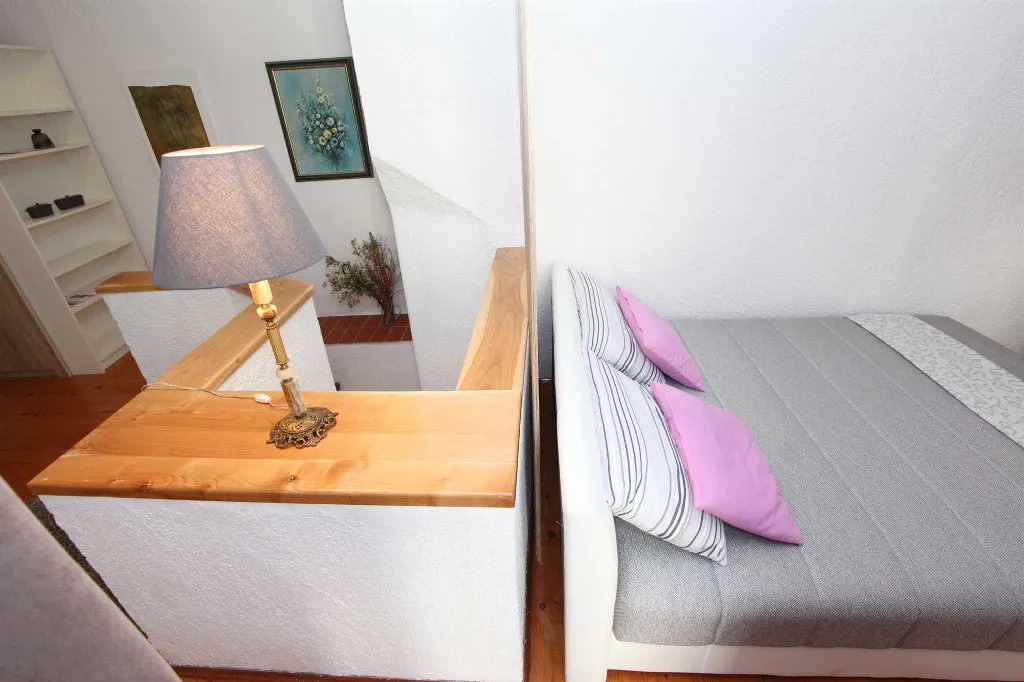 Studio for 2 Guests in Rovinj with Sea View