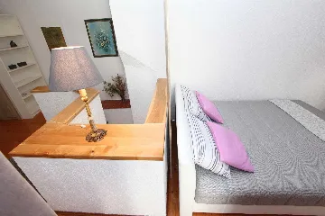 Studio for 2 Guests in Rovinj with Sea View