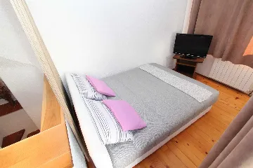 Studio for 2 Guests in Rovinj with Sea View