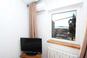 Studio for 2 Guests in Rovinj with Sea View
