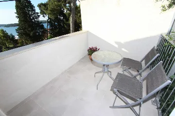 Studio for 2 Guests in Rovinj with Sea View