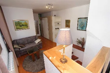 Studio for 2 Guests in Rovinj with Sea View