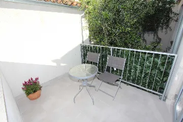 Studio for 2 Guests in Rovinj with Sea View