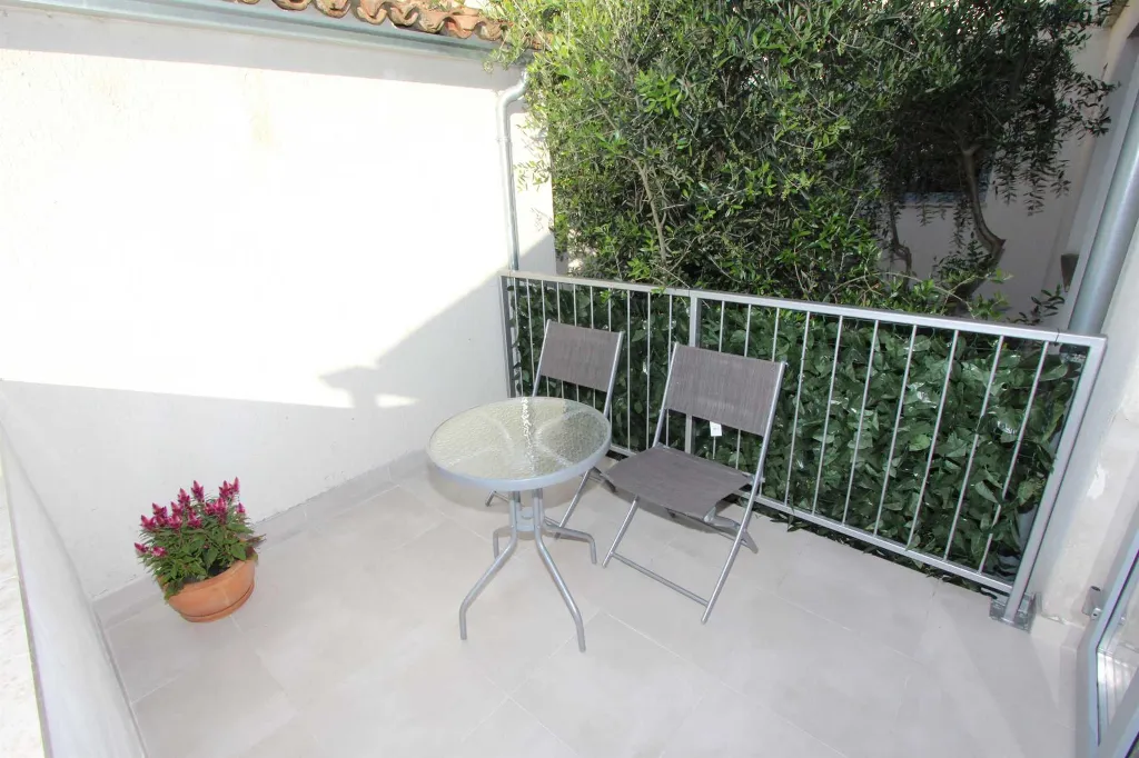 Studio for 2 Guests in Rovinj with Sea View