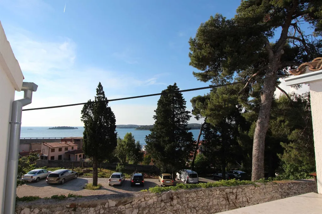 Studio for 2 Guests in Rovinj with Sea View