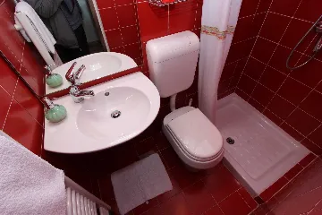 Studio for 2 Guests in Rovinj with Sea View