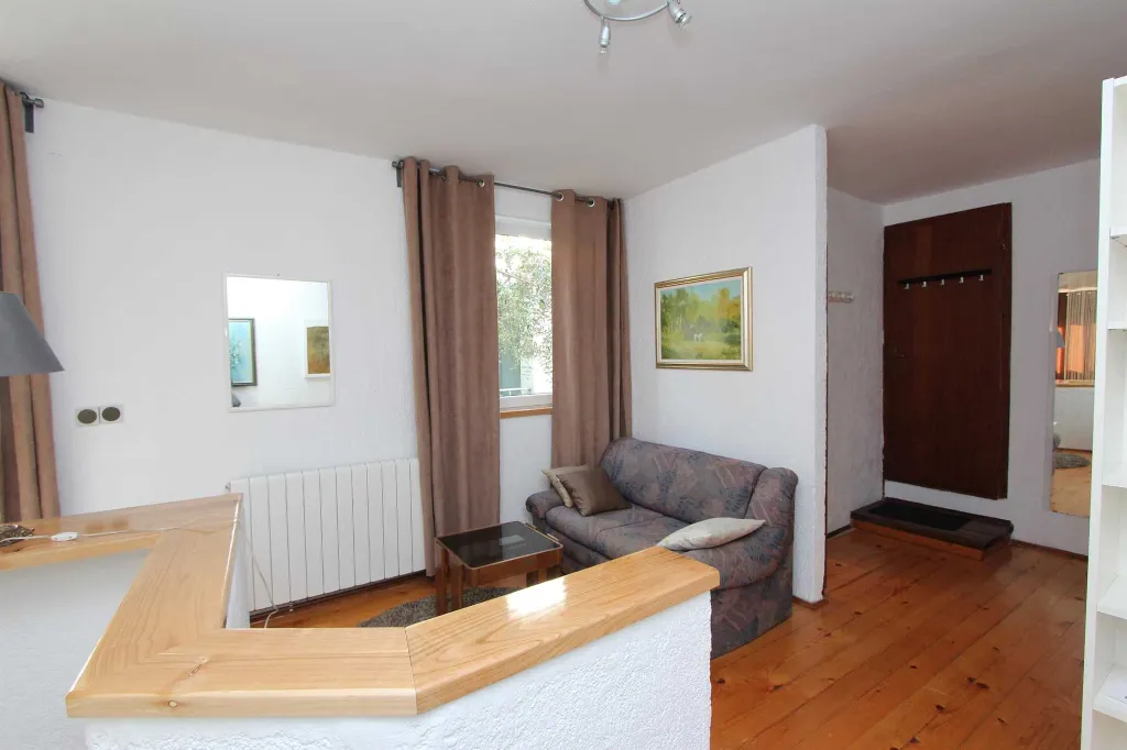 Studio for 2 Guests in Rovinj with Sea View
