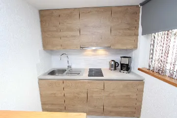 Studio for 2 Guests in Rovinj with Sea View