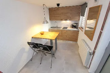 Studio for 2 Guests in Rovinj with Sea View