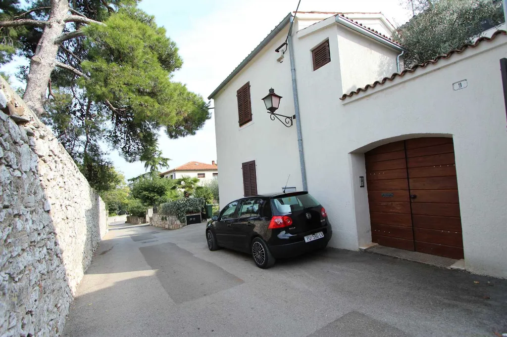 Studio for 2 Guests in Rovinj with Sea View