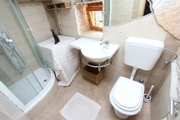 Two-Bedroom Apartment in Rovinj City Center